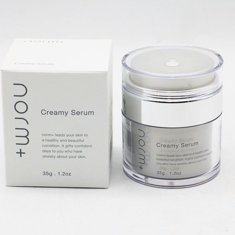 P4 ノームプラス クリーミーセラム 35g フェイスクリーム 2個 ノーム