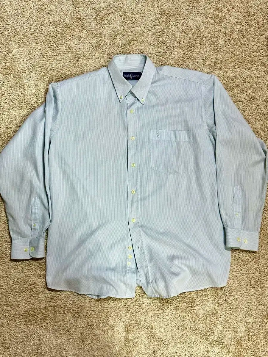 ポロ Ralph Lauren ラルフローレン クラシック ボタン ダウン シャツ