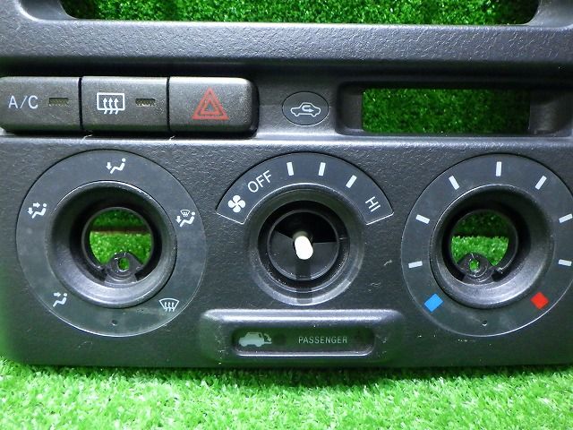 オーディオパネル