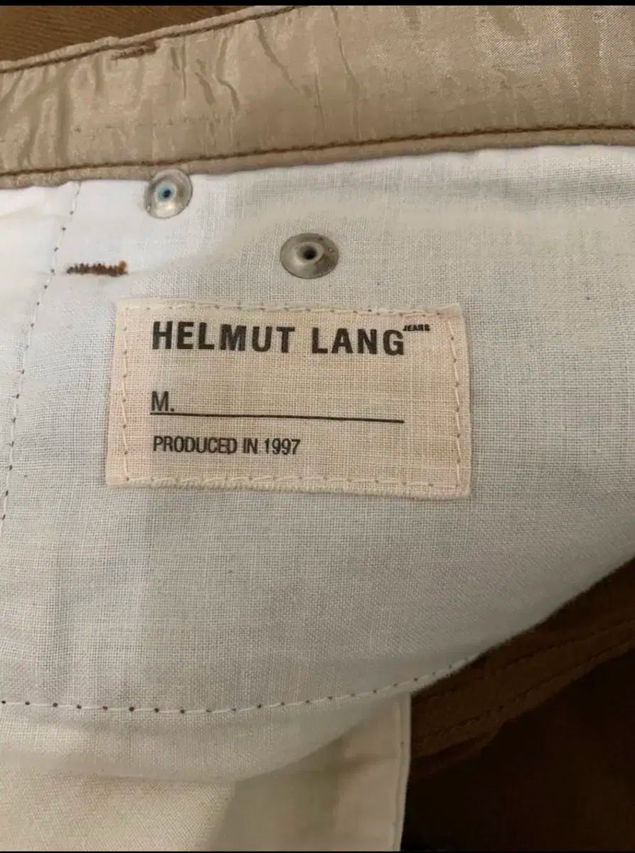 ブロック パンツ