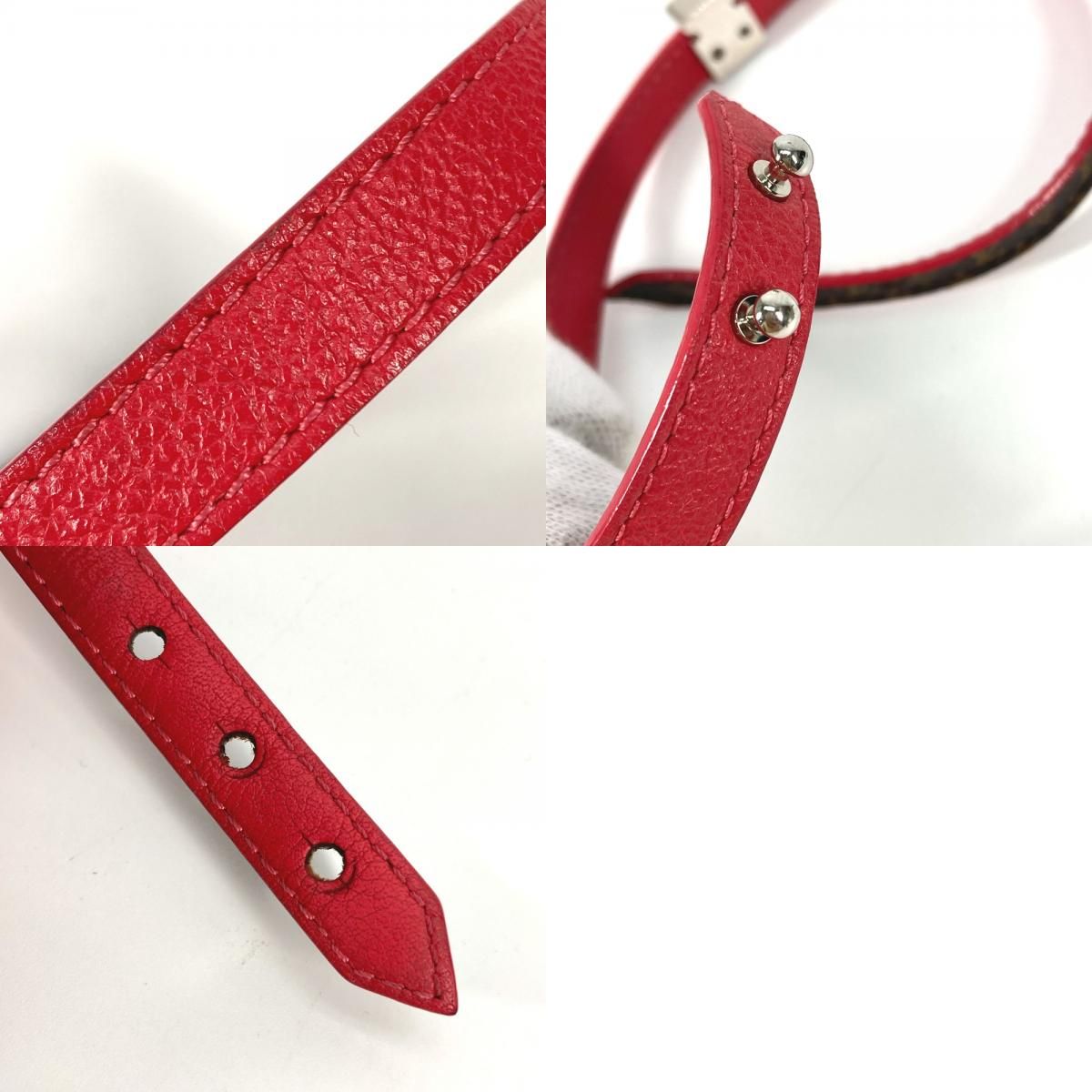 LOUIS VUITTON ルイヴィトン ブレスレット ブラスレ ロック