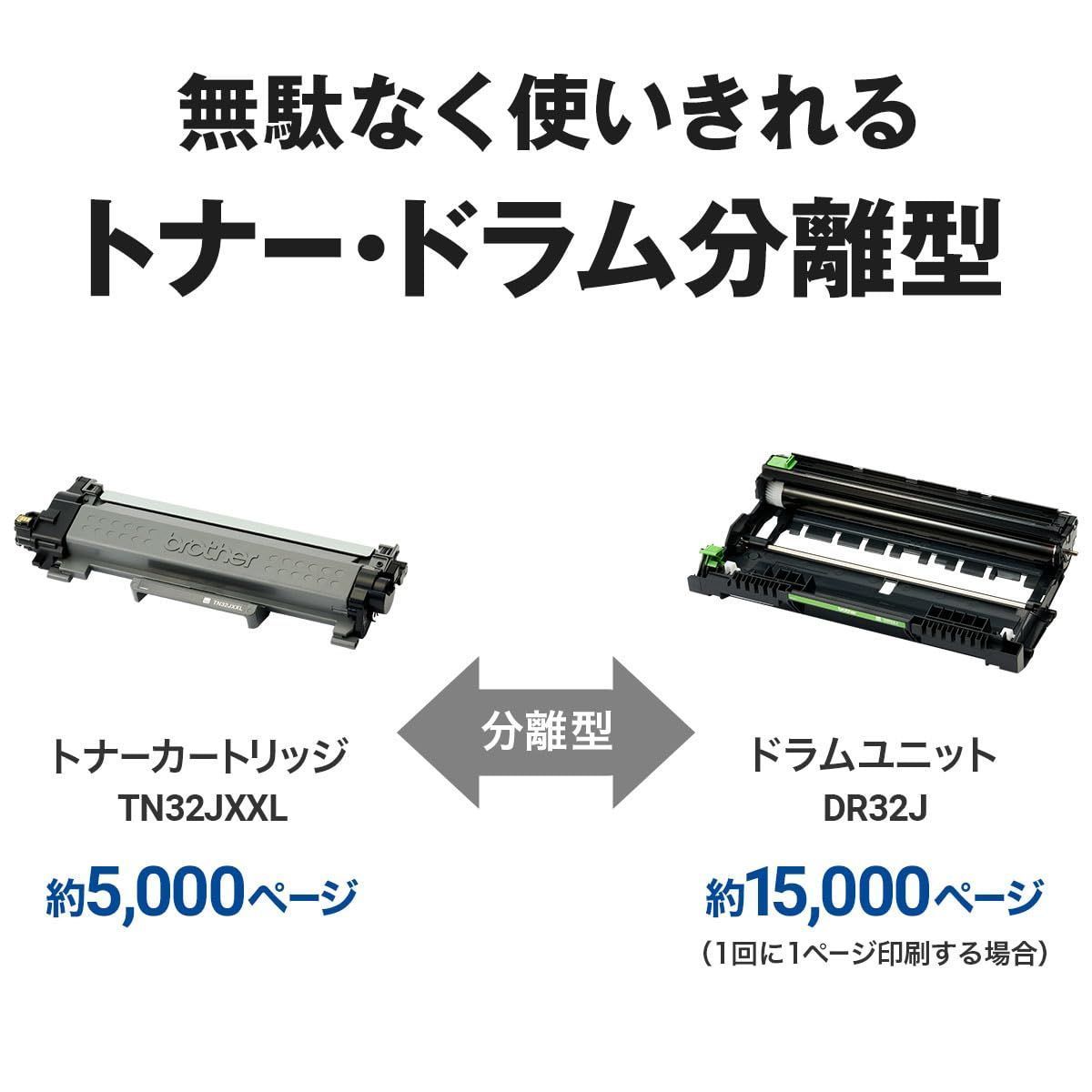 USB|両面印刷 ブラザー工業