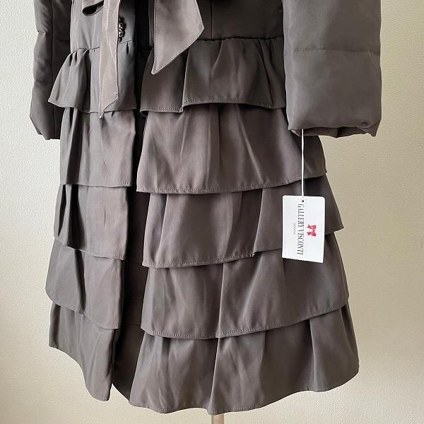 wnc ギャラリービスコンティ GALLERYVISCONTI コート ダウンコート 2