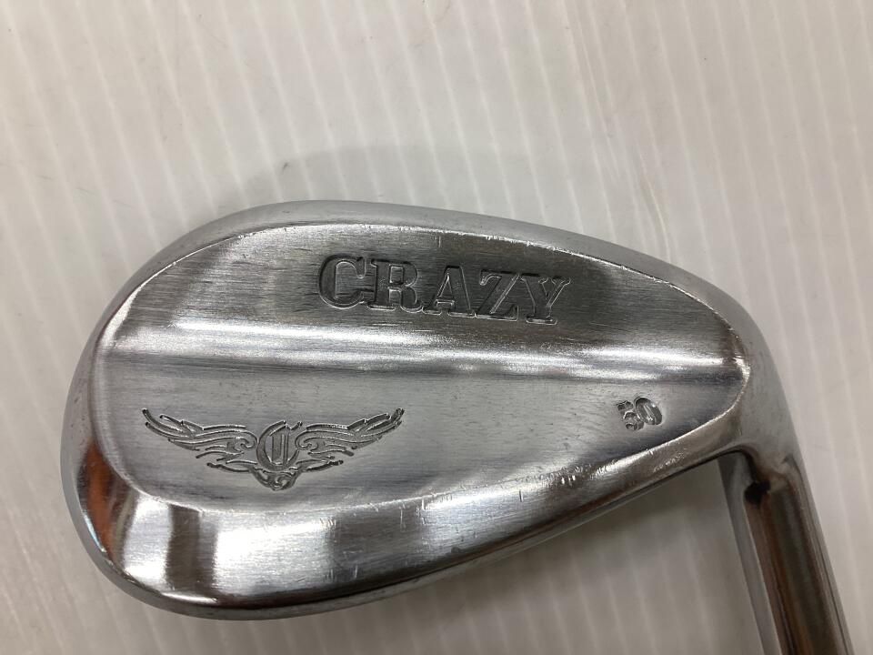 最短翌日発送】CRAZY WEDGE | 50 | R | ARROW IRON | 中古