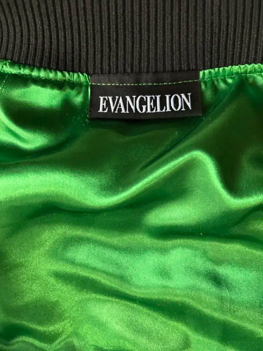 L エヴァンゲリオン公式スカジャン