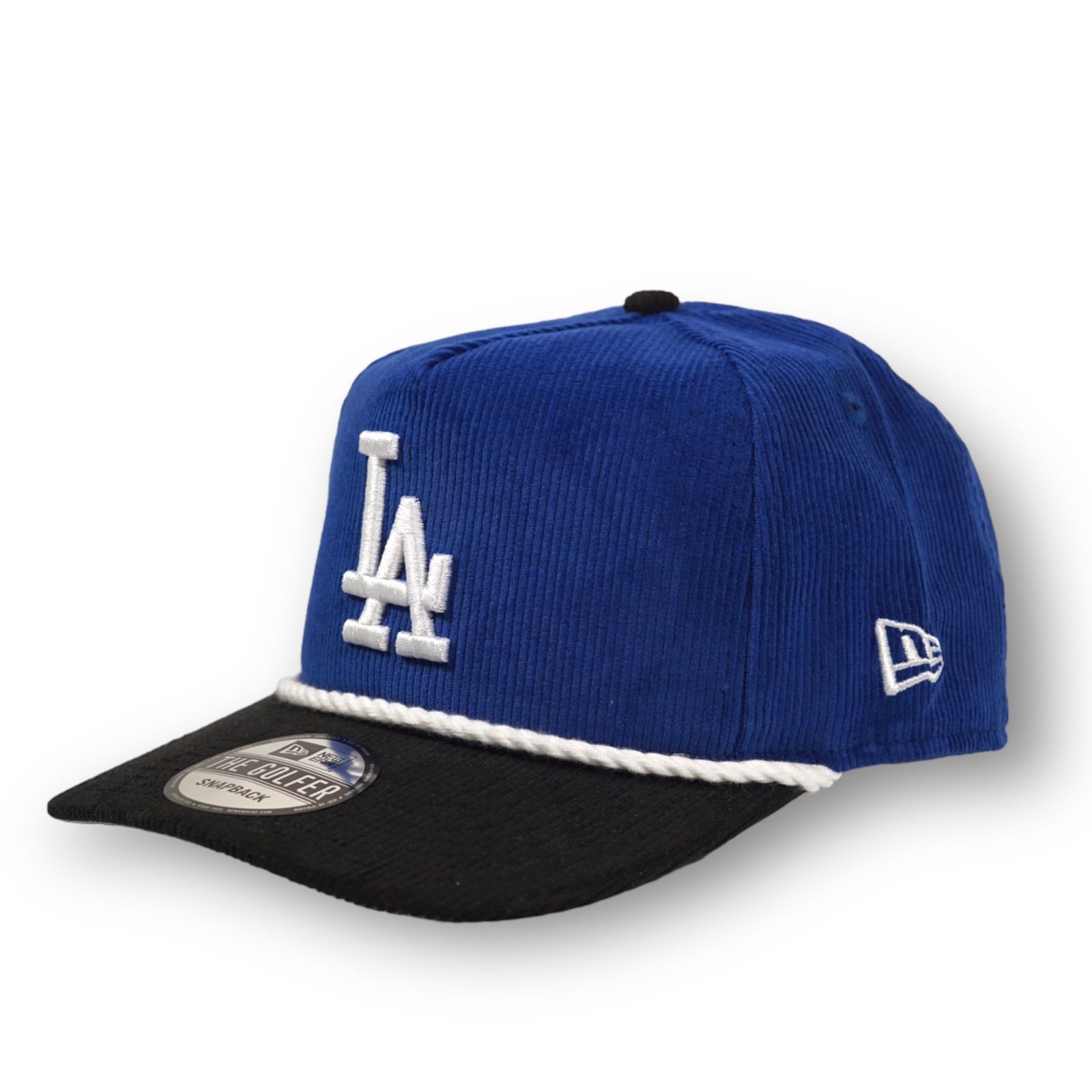 ◇日本未発売◇New Era THE Golfer Los Angeles Dodgers 75th