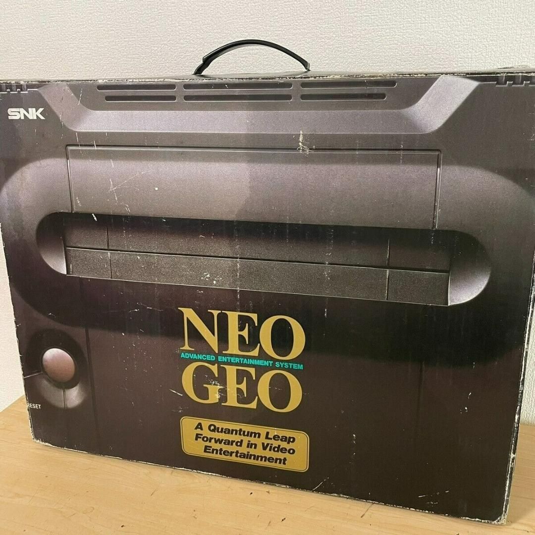 き ネオジオ NEO GEO MAX330 MEGA 本体