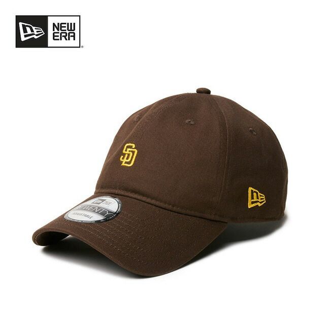 【新品】NEW ERA ニューエラ 9TWENTY MLB Mini Logo サンディエゴ・パドレス