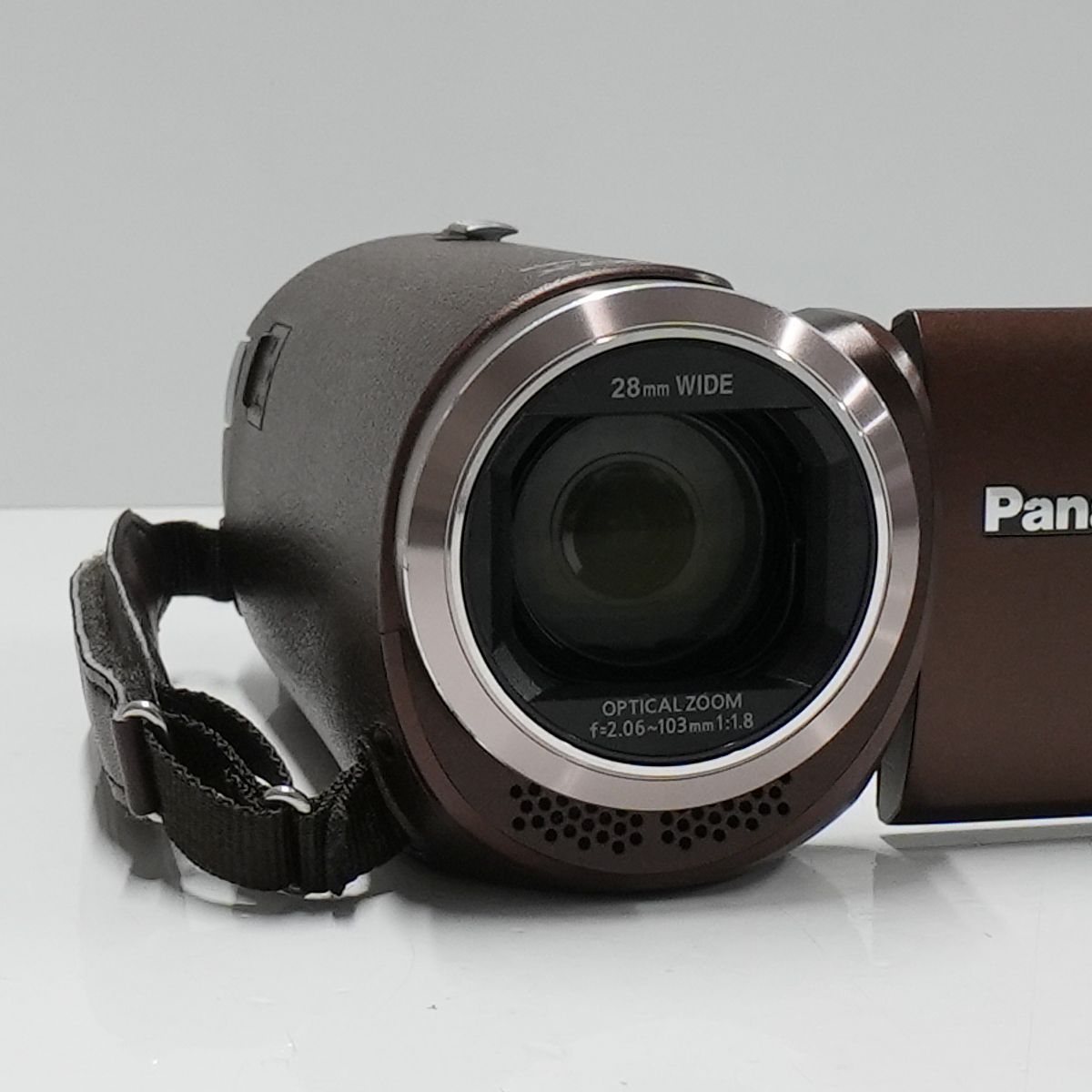 HC-W585M Panasonic デジタルビデオカメラ USED美品 本体+バッテリー