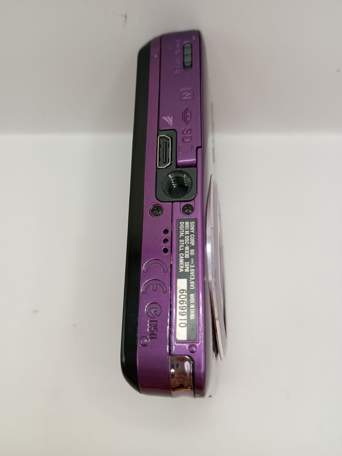 ❗️激安価格❗️デジカメ　本体　Canon Powershot A540 現状品 Amazon | Canon デジタルカメラ powershot A540 600万画素 単三