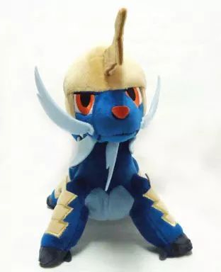 中古】ぬいぐるみ ダイケンキドール ポケドール(ぬいぐるみ