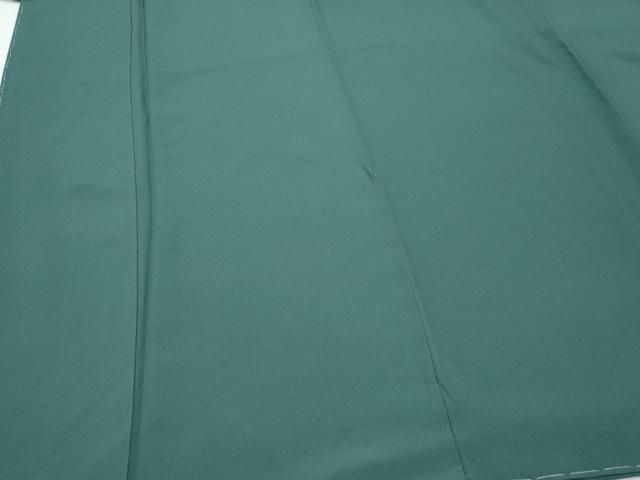 作家物 御召茶色