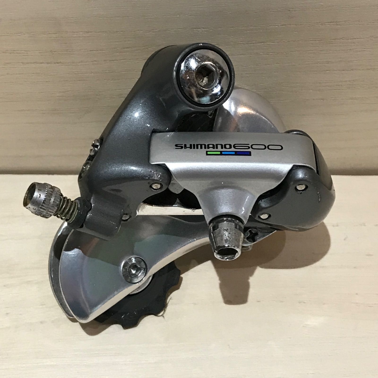 新品未使用 シマノ600アルテグラ リヤディレイラー RD6400 シマノ 【SALE】SHIMANO 「シマノ」 600 RD-6401 リア