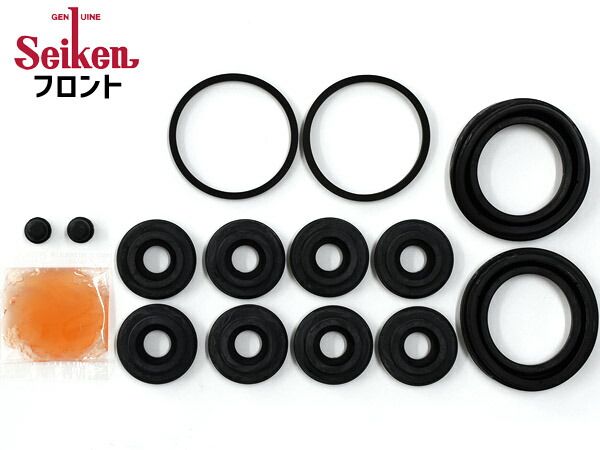 マーチ K11 フロント キャリパーシールキット Seiken セイケン 260-50058 H5.11～H9.05 ネコポス 送料無料