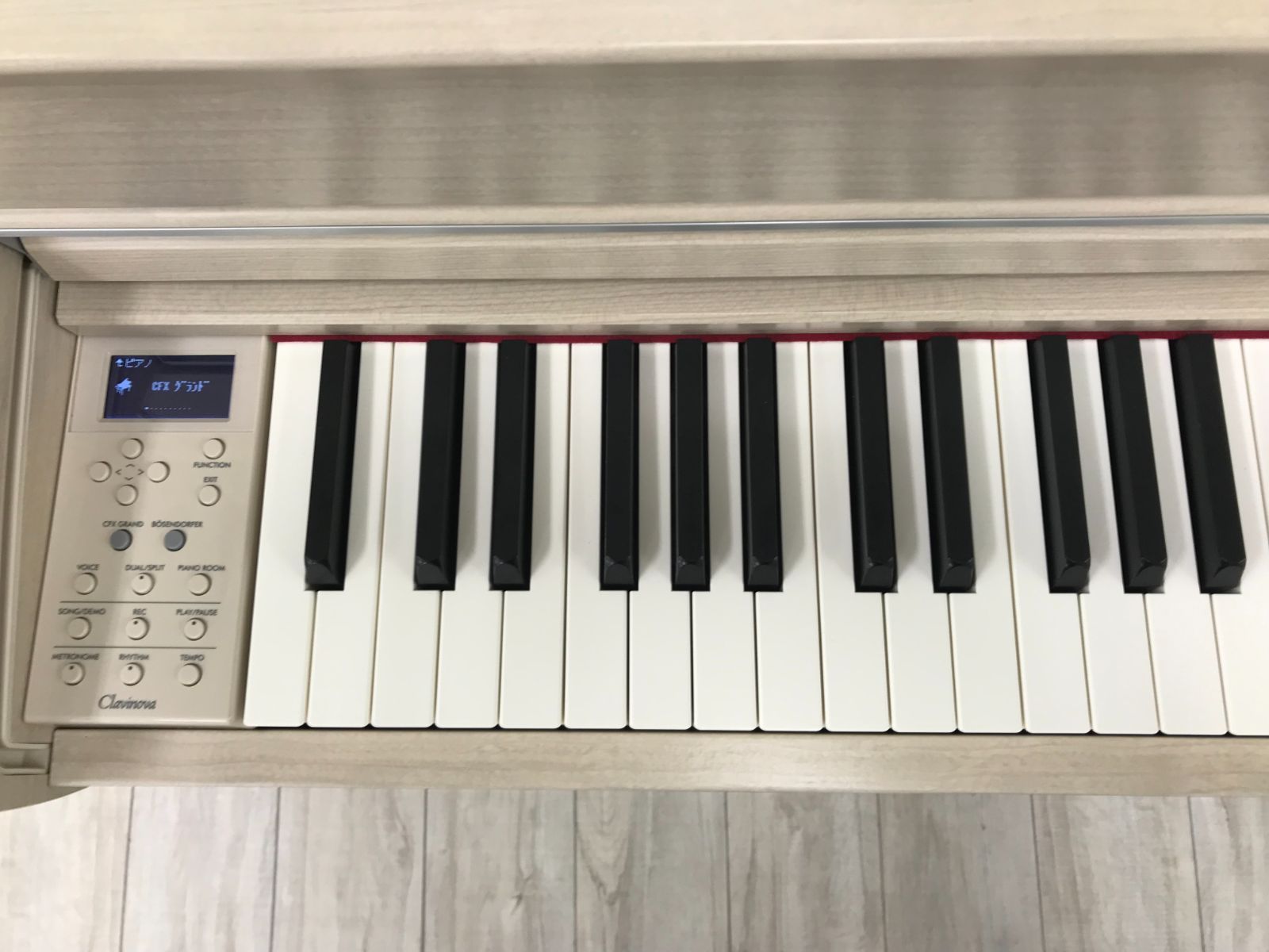【電子ピアノ】YAMAHA　CLP735WA　21年製 電子ピアノ】YAMAHA CLP735WA 21年製 電子ピアノ】YAMAHA