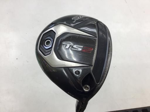 中古】 タイトリスト TS2 21° フェアウェイウッド FW Titleist