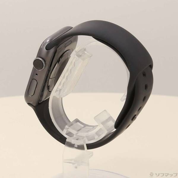 スマートウォッチ・ウェアラブル 〔品〕 Apple Watch Series 4 GPS