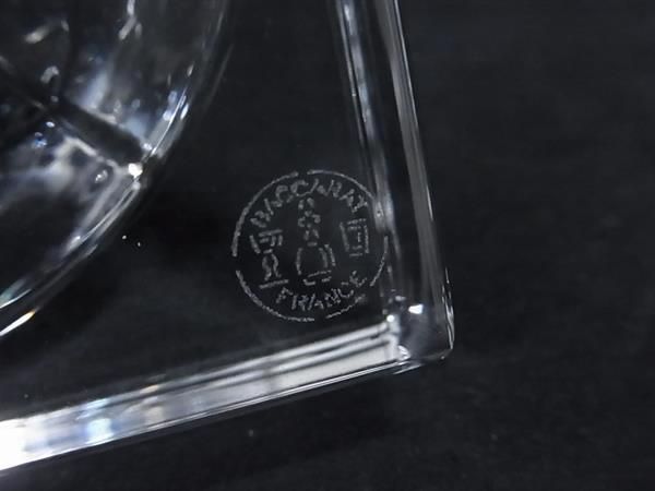 Baccarat バカラ クリスタルガラス トレイ 小物入れ インテリア クリア FP4833 USTAUSTRALIA_COM_AU