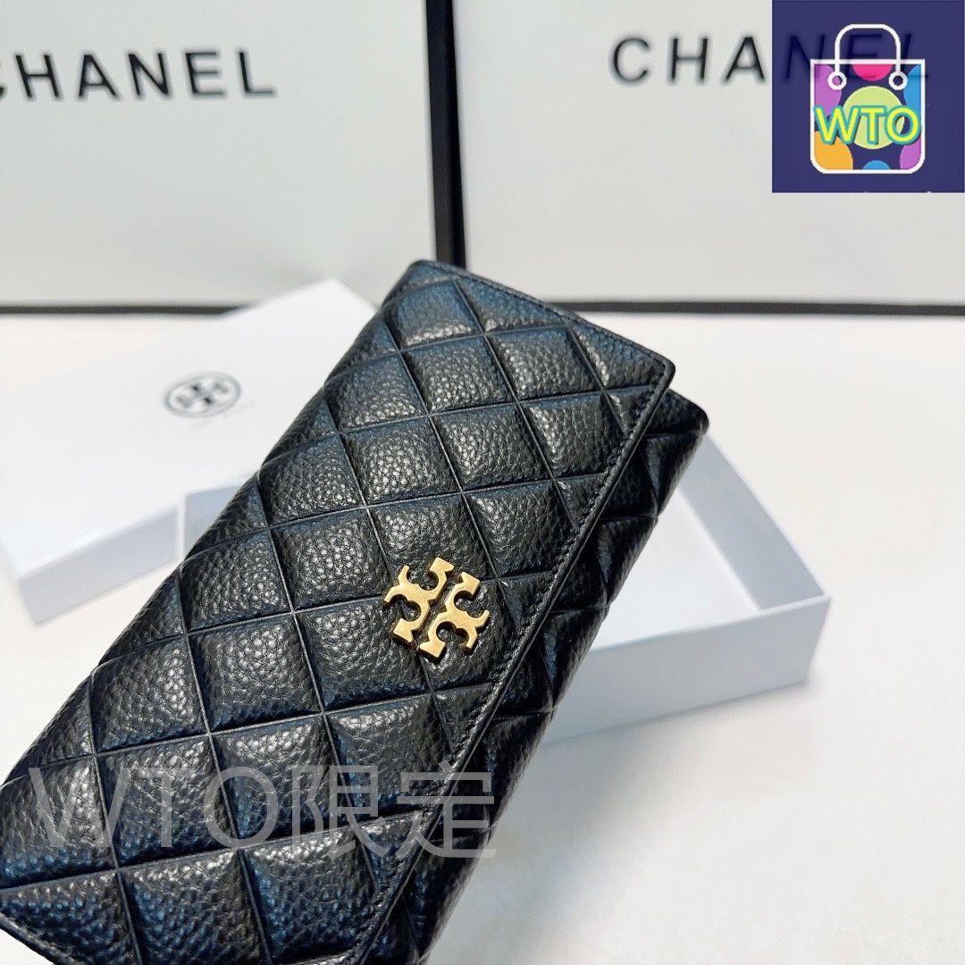 TORY BURCH 新品未使用　サイズ8 今日特価】Tory Burch トリーバーチ ショートウォレット 高級