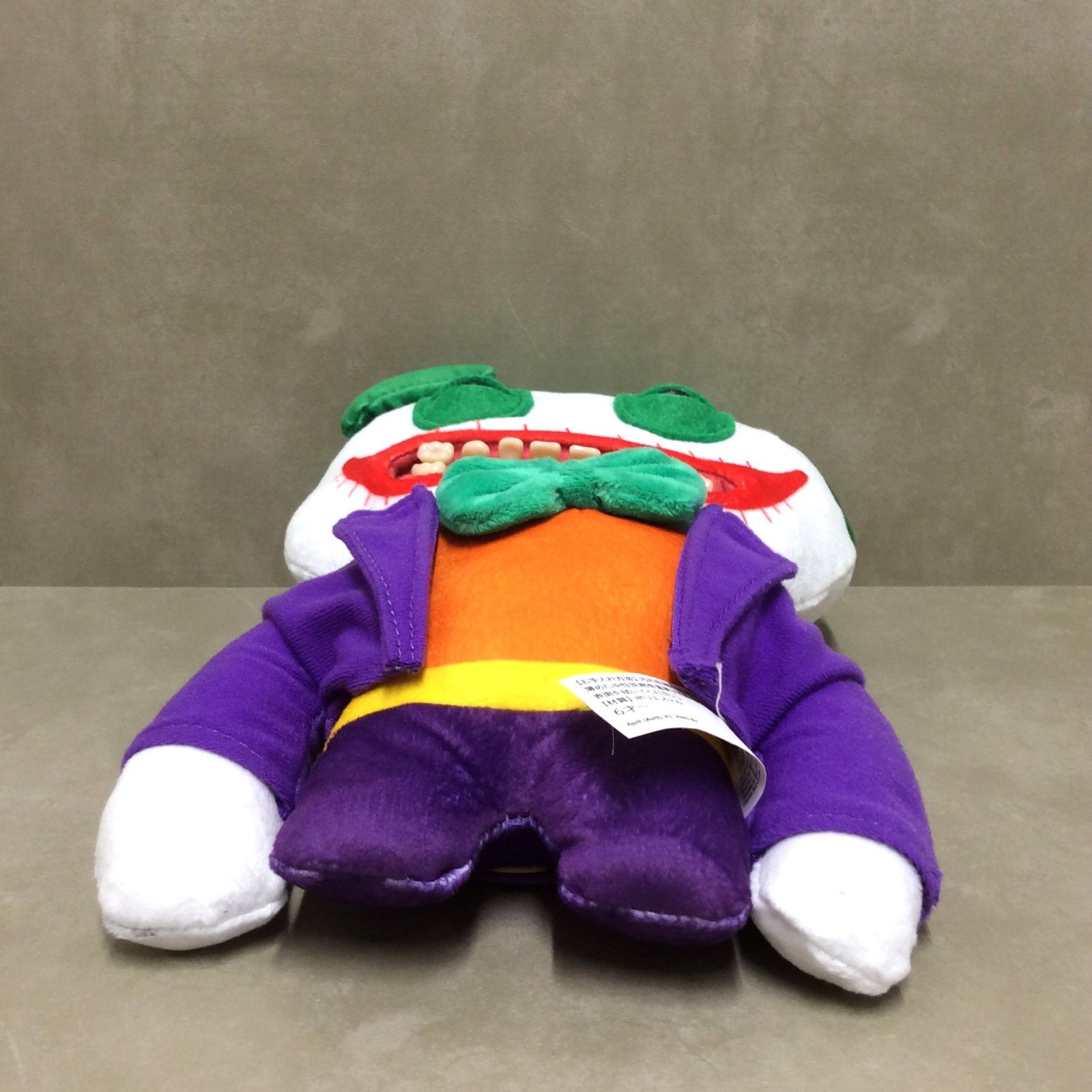 j263【新品・未使用品】FUGGLER ファグラー ジョーカー ハロウィン DC