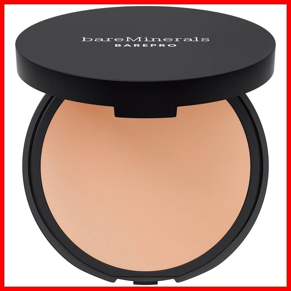 数量 ベアミネラル ベアプロ 16HR パウダー ファンデーション bareMinerals フェア 15 クール やや明るいピンク系 8g