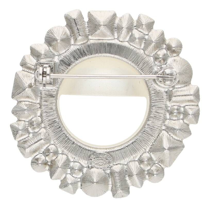 シャネル ココマーク スマイル ラインストーン ブローチ B17V シャネル ココマーク スマイル ラインストーン ブローチ B17V - メルカリ