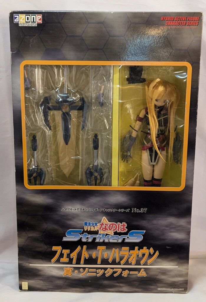 アゾン 1/6HAF 魔法少女リリカルなのはStrikerS フェイト・T