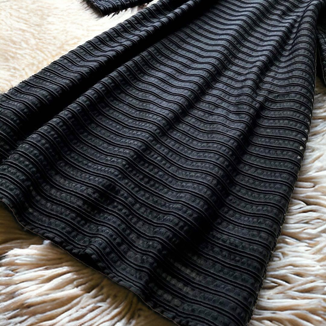 Max Mara マックスマーラ レースボーダー シアーワンピース シースルー  