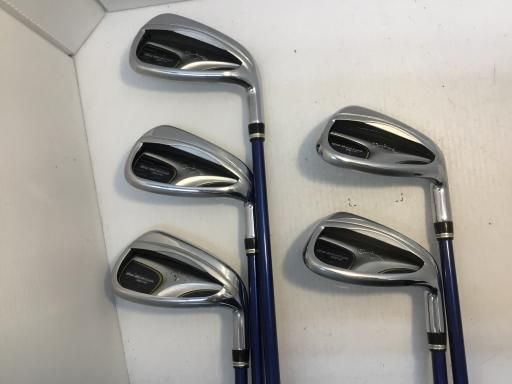 Callaway BIG BERTHA BETA アイアンセット 6-9,P,A 6本セット GP