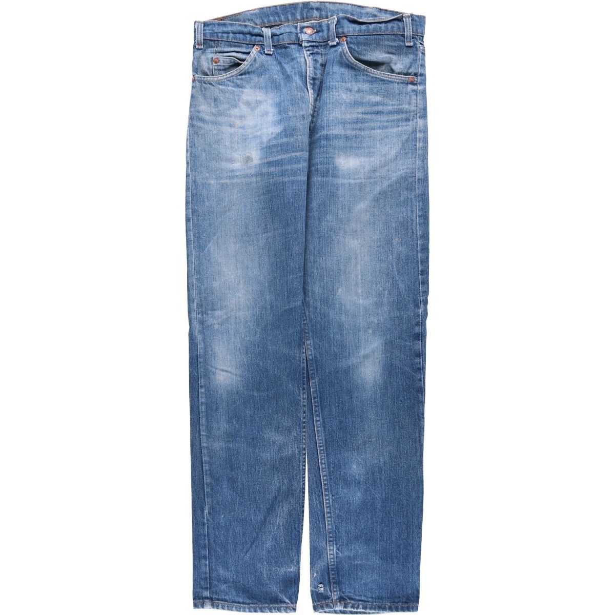 古着 80年代 リーバイス Levi s 505 オレンジタブ テーパードデニムパンツ メンズw34相当 ヴィンテージ eaa587981