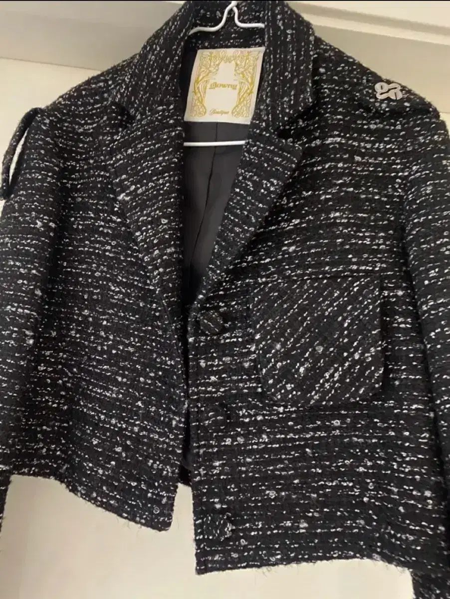 グロウニー ツイード