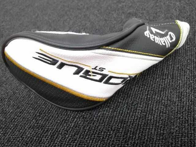 中古 ユーティリティ キャロウェイ ROGUE ST MAX UT/ATTAS MB HY 75/S