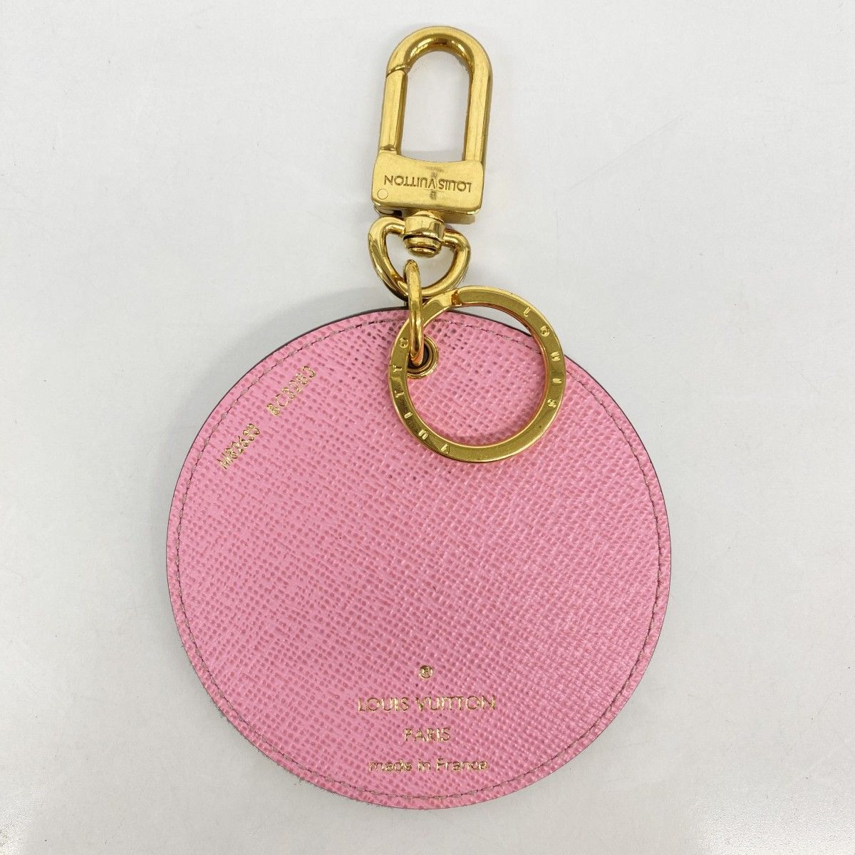 5id4787-h】ルイヴィトン キーホルダー モノグラム ヴィヴィエンヌ  