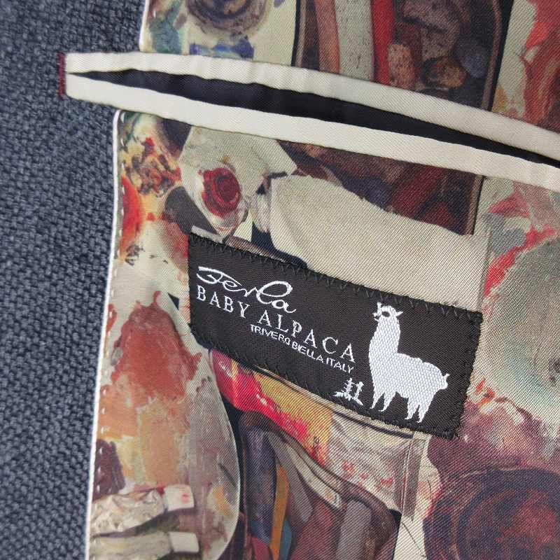 ポールスミスコレクション PAUL SMITH COLLECTION Ferla BABY ALPACA