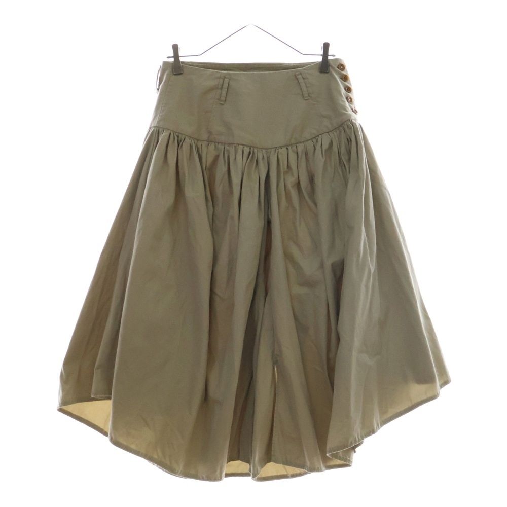KAPITAL　キャピタル　袴　スカート KAPITAL (キャピタル) 袴 コットンツイル ギャザー スカート パンツ