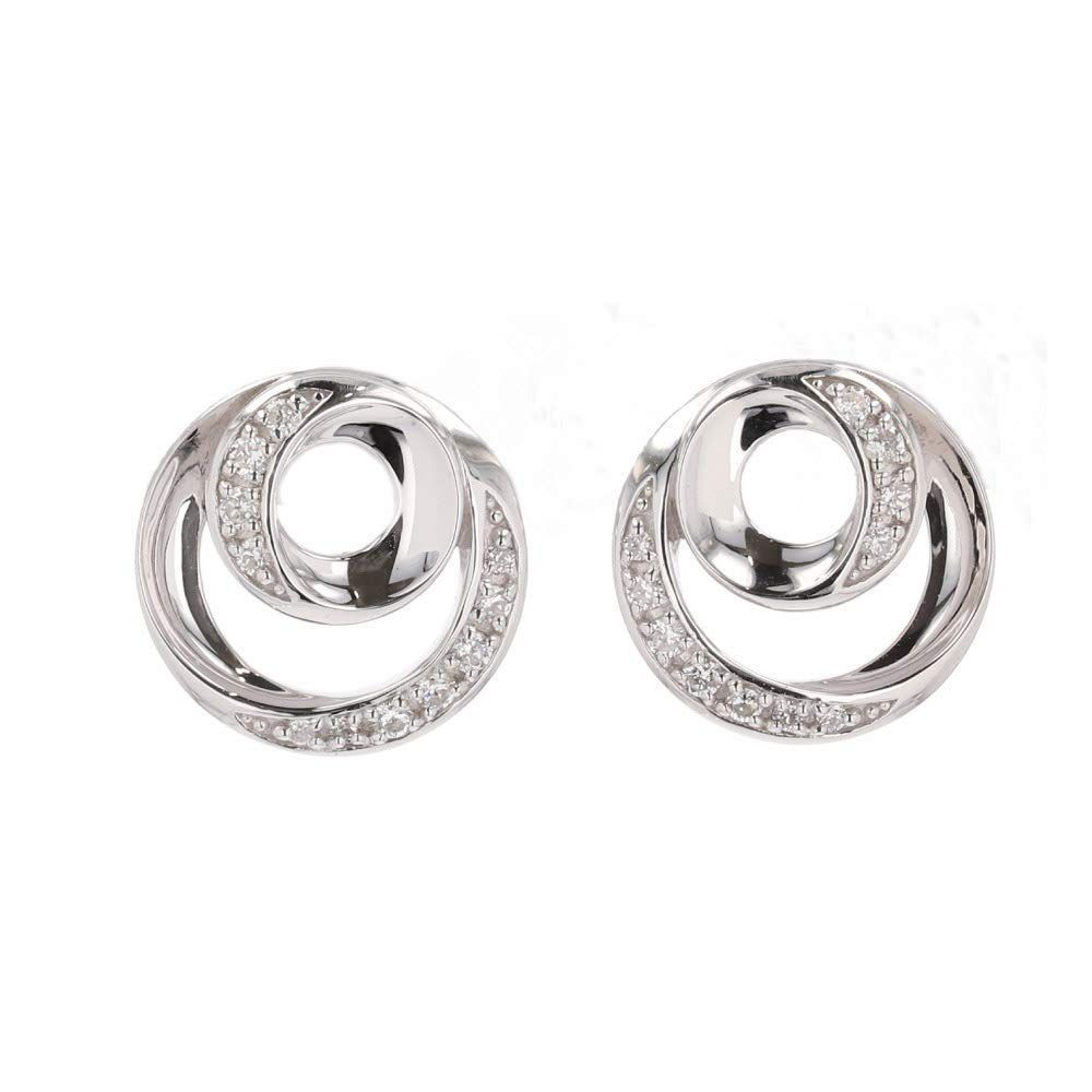 数量 シルバー レディース VPRPD52234 ピアス PINKY-DIANNE ピンキーアンドダイアン PINKY-DIANNE ピンキーアンドダイアン