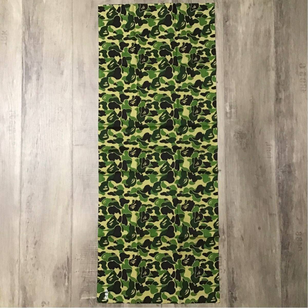 京都限定 永楽屋 BAPE camo がま口 財布 3個セット org.jpg