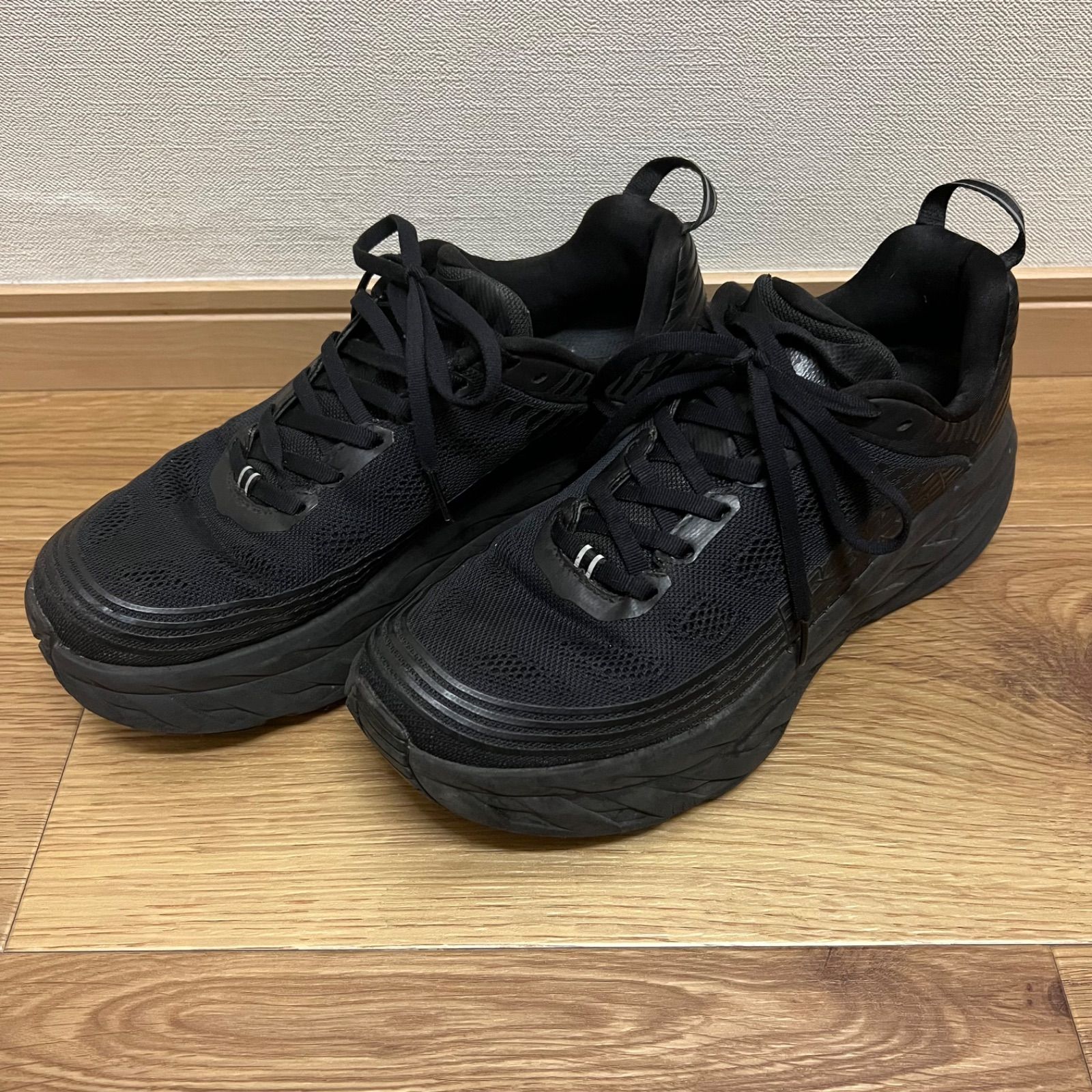 HOKA ONEONE BONDI 6 27.5cm - メルカリ