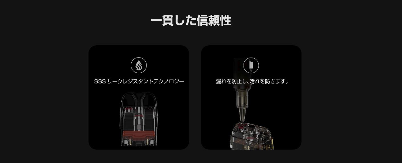 Vaporesso XROS 3 Pod Kit 1000mAh 2ml ポッド型 スターターキット ベポレッソ クロス ミニ 電子たばこ 電子タバコ ベイプ 本体 リキッド 爆煙 禁煙 ニコチン0