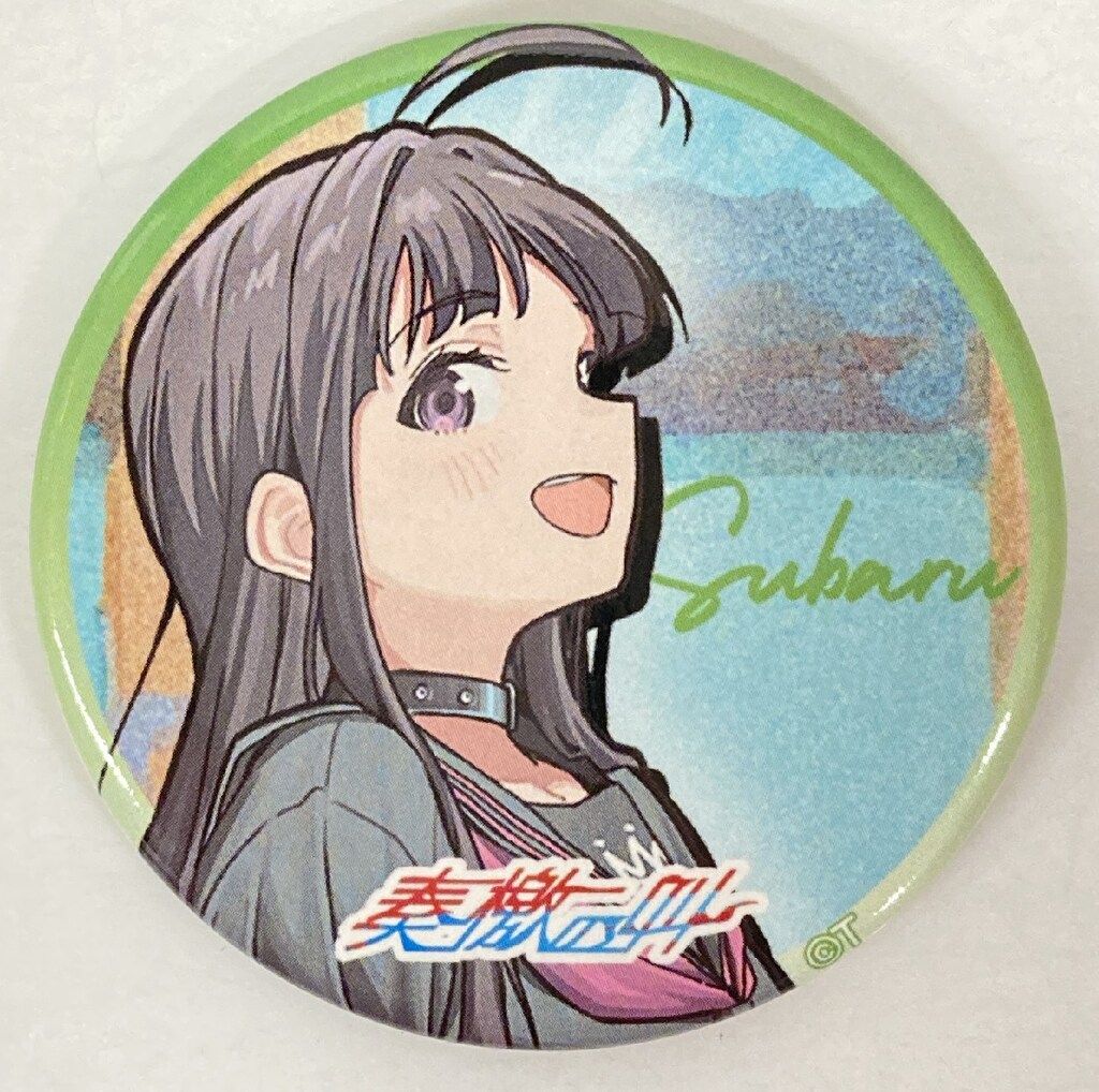 安和すばる サイン缶バッジ ガールズバンドクライ 武道館 奏檄の叫 11点 安和すばる サイン缶バッジ ガールズバンドクライ 武道館 奏檄の