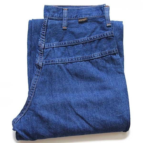 70's Vintage Wrangler ラングラー　ワイドバギーパンツ 70's Vintage Wrangler ラングラー ワイドバギーパンツ 【公式通販】