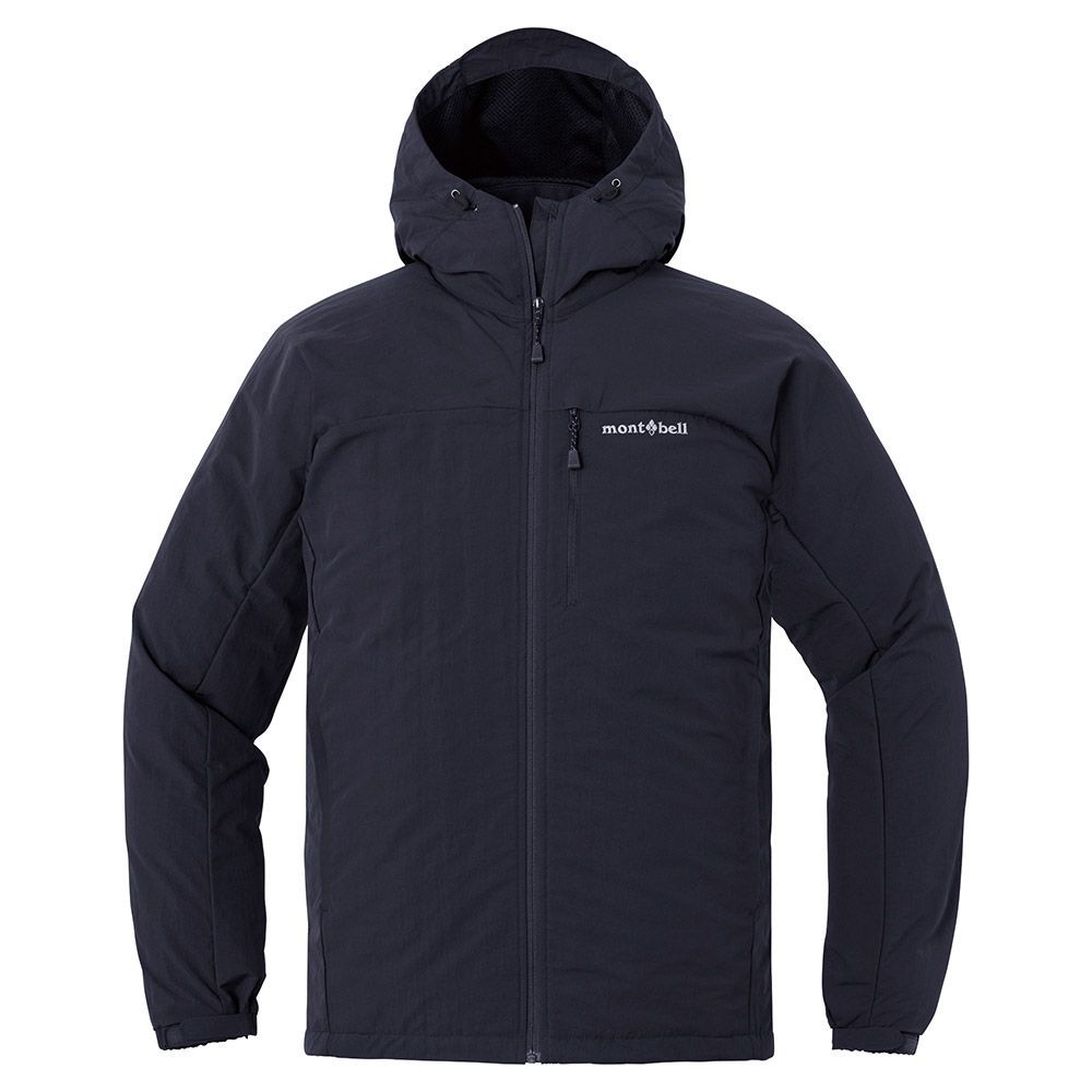 モンベル montbell O.D.ライニングパーカ 1106744-BK-XL