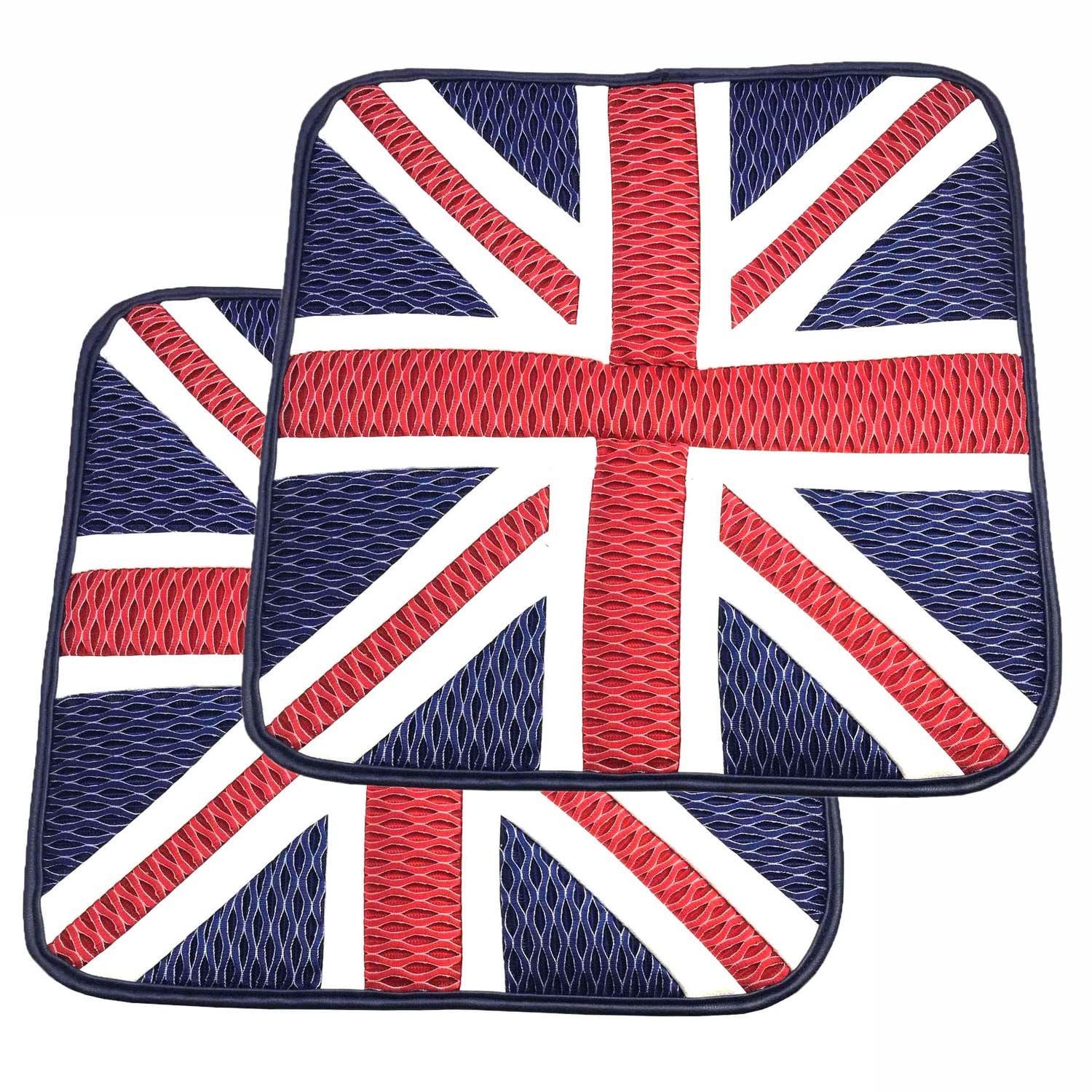 人気商品】アクセサリー 対応 MINI BMW 座布団 ミニクーパー 薄型 運転