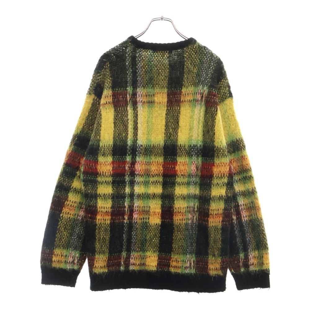 SUPREME シュプリーム 20AW Brushed Mohair Cardigan ブラッシュド V