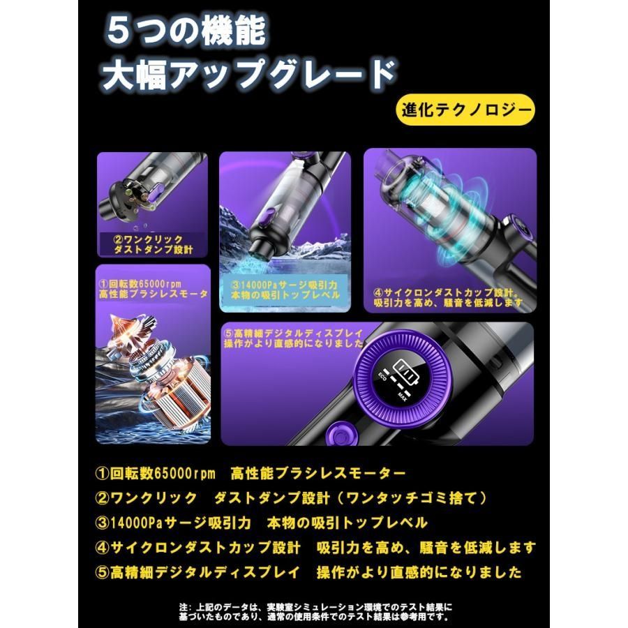 コードレスクリーナー