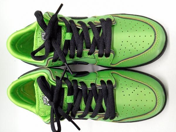 靴 NIKE SB DUNK LOW PRO QS FZ8319 300 FZ8319-300 The Powerpuff Girls Nike SB Dunk Low Pro QS