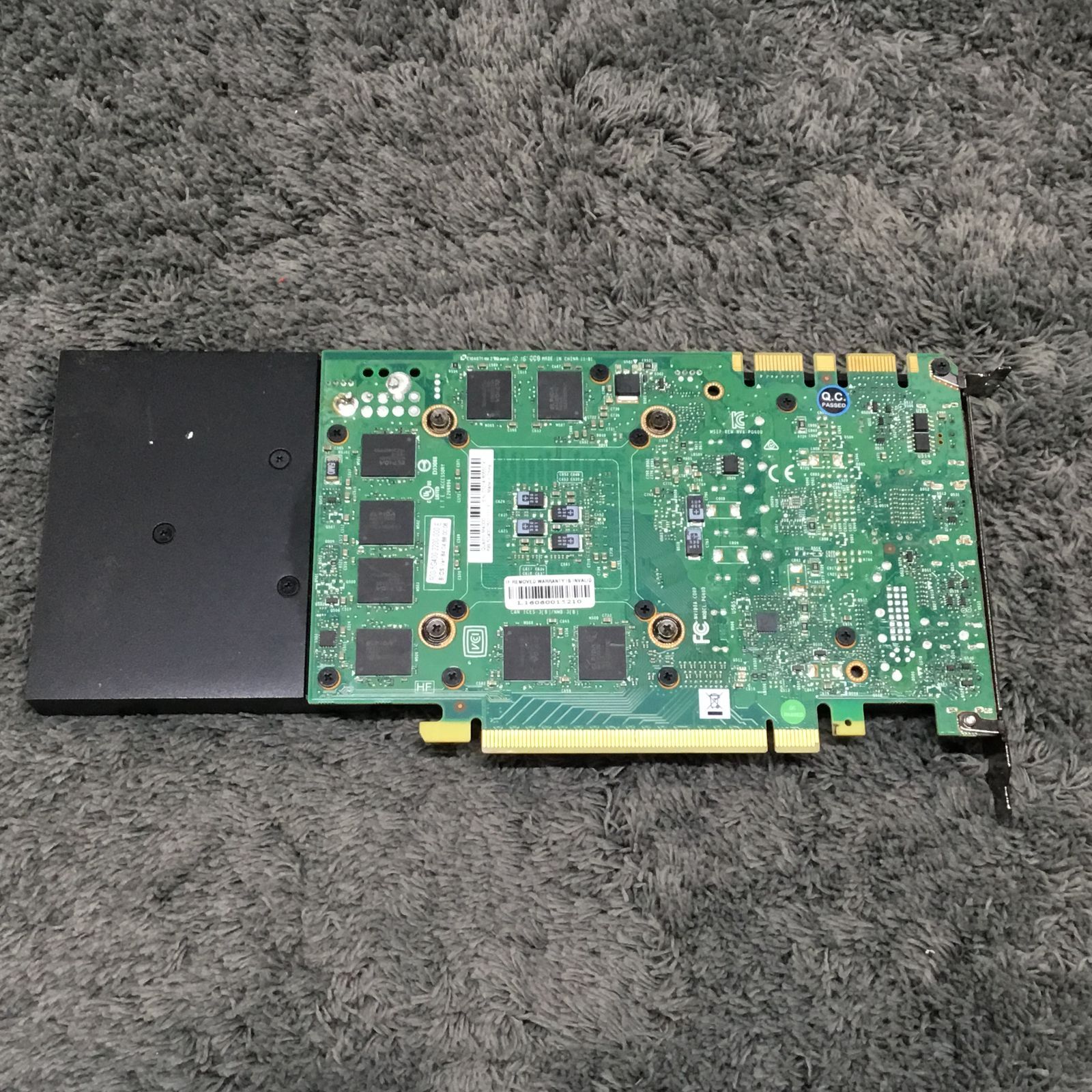 ④ NVIDIA