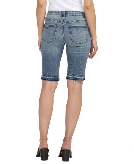 ジャグジーンズ レディース ハーフパンツ・ショーツ ボトムス Gracie Pull-On Bermuda Shorts Twill ジャグジーンズ レディース ハーフパンツ・ショーツ ボトムス 8