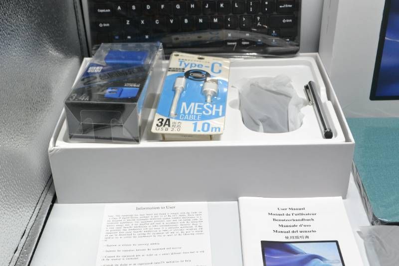 Android タブレット