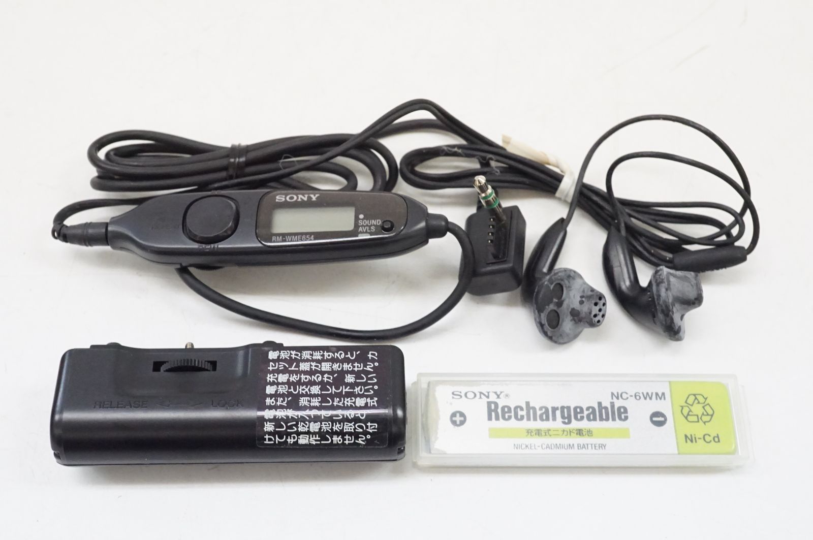 655 カセットウォークマン